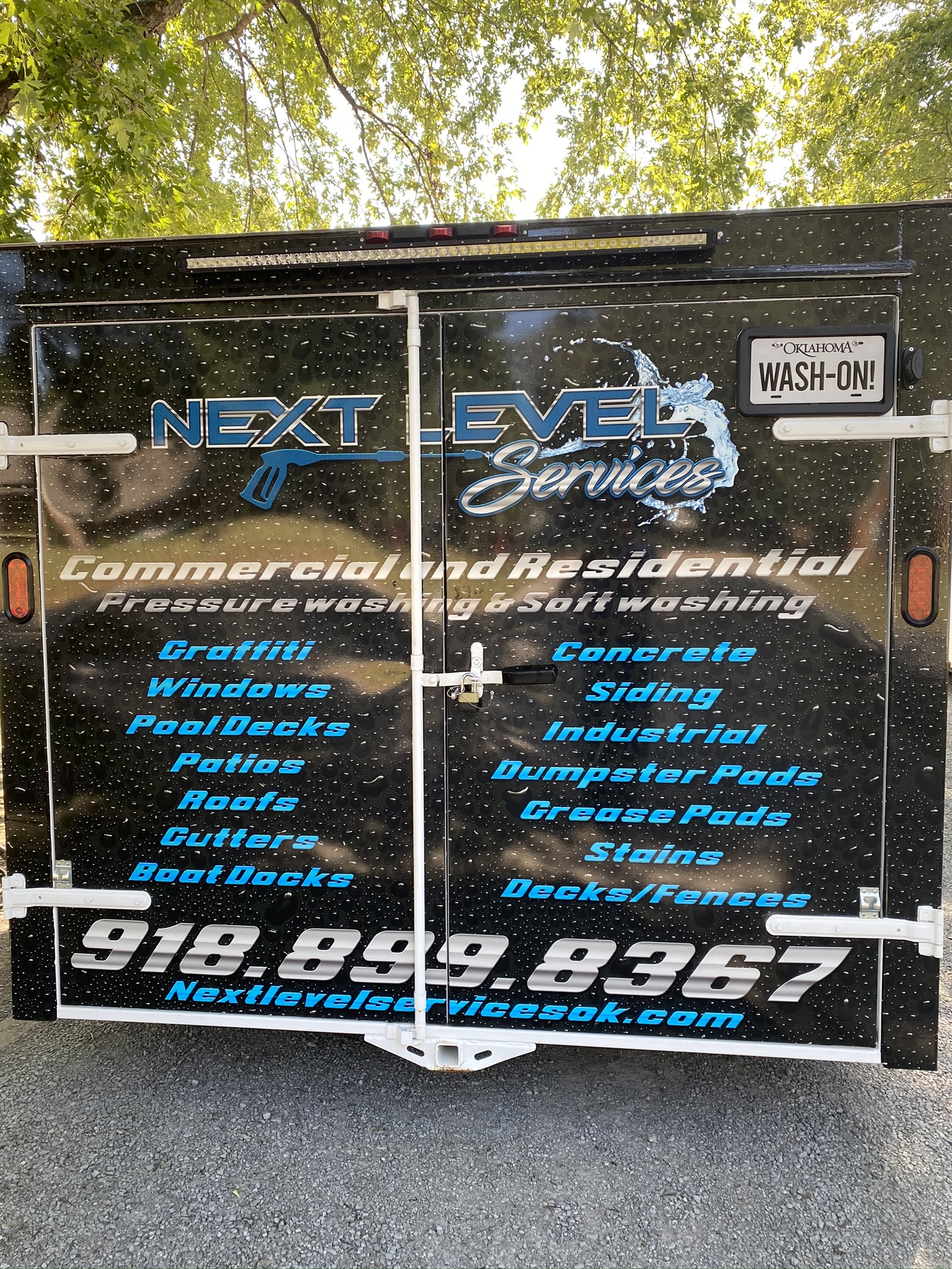 About Our Pressure Washing Service Owasso OK – Next Level Services
